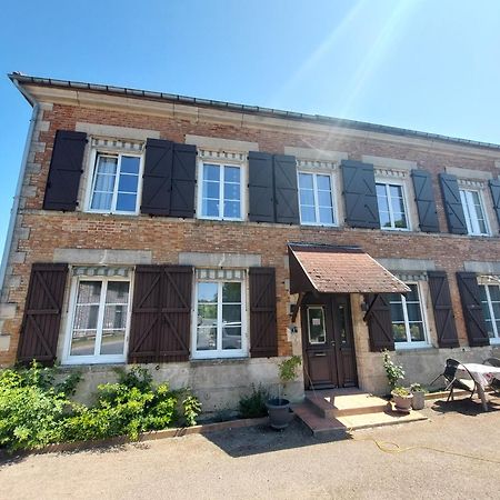 Chez Marie Hotel Drosnay Buitenkant foto