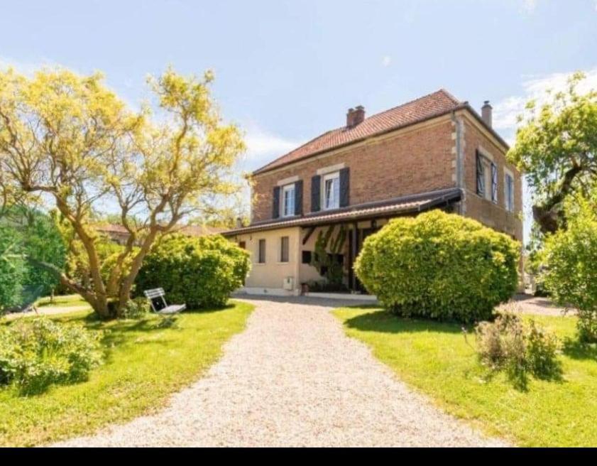 Chez Marie Hotel Drosnay Buitenkant foto
