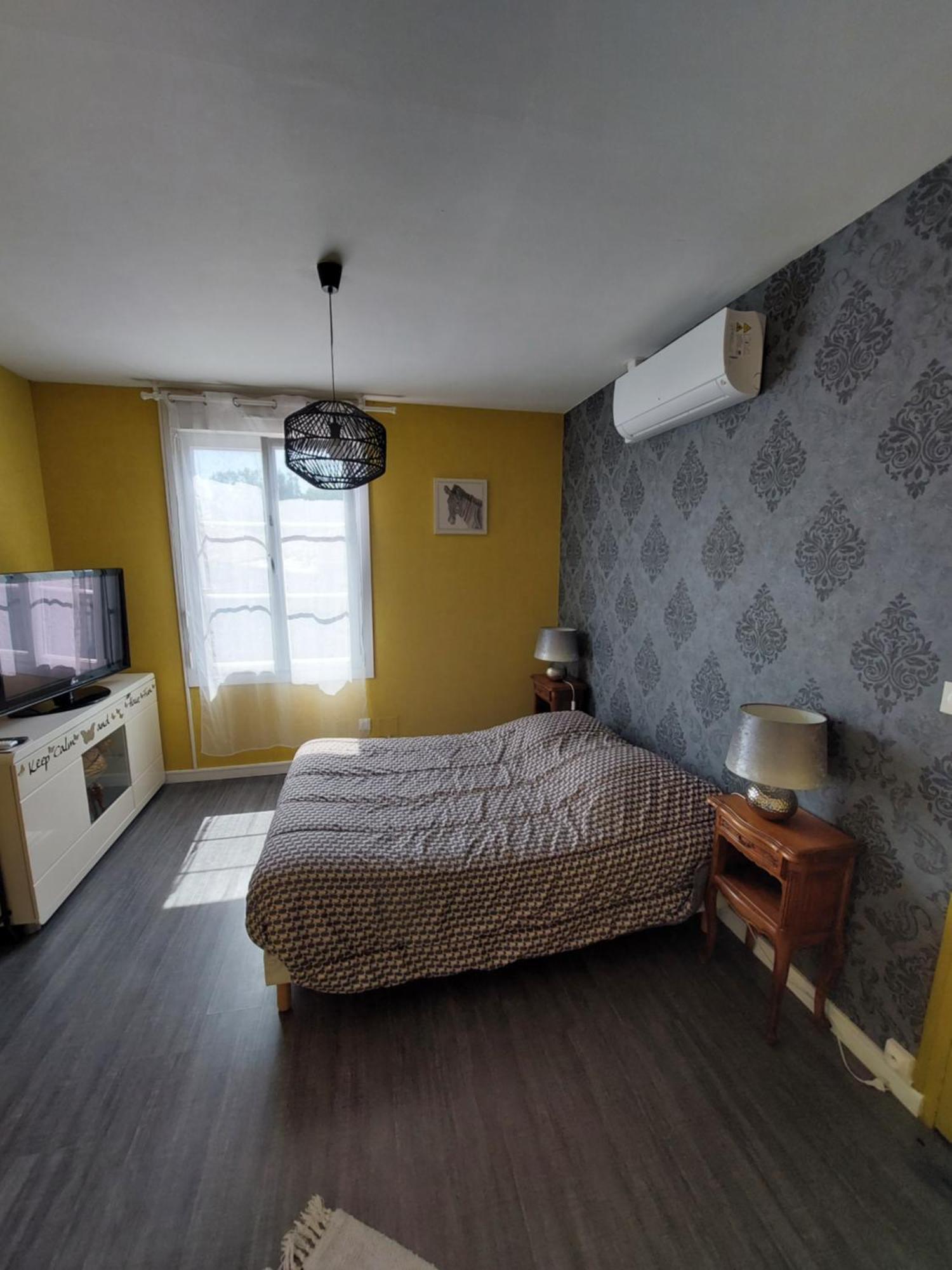 Chez Marie Hotel Drosnay Buitenkant foto