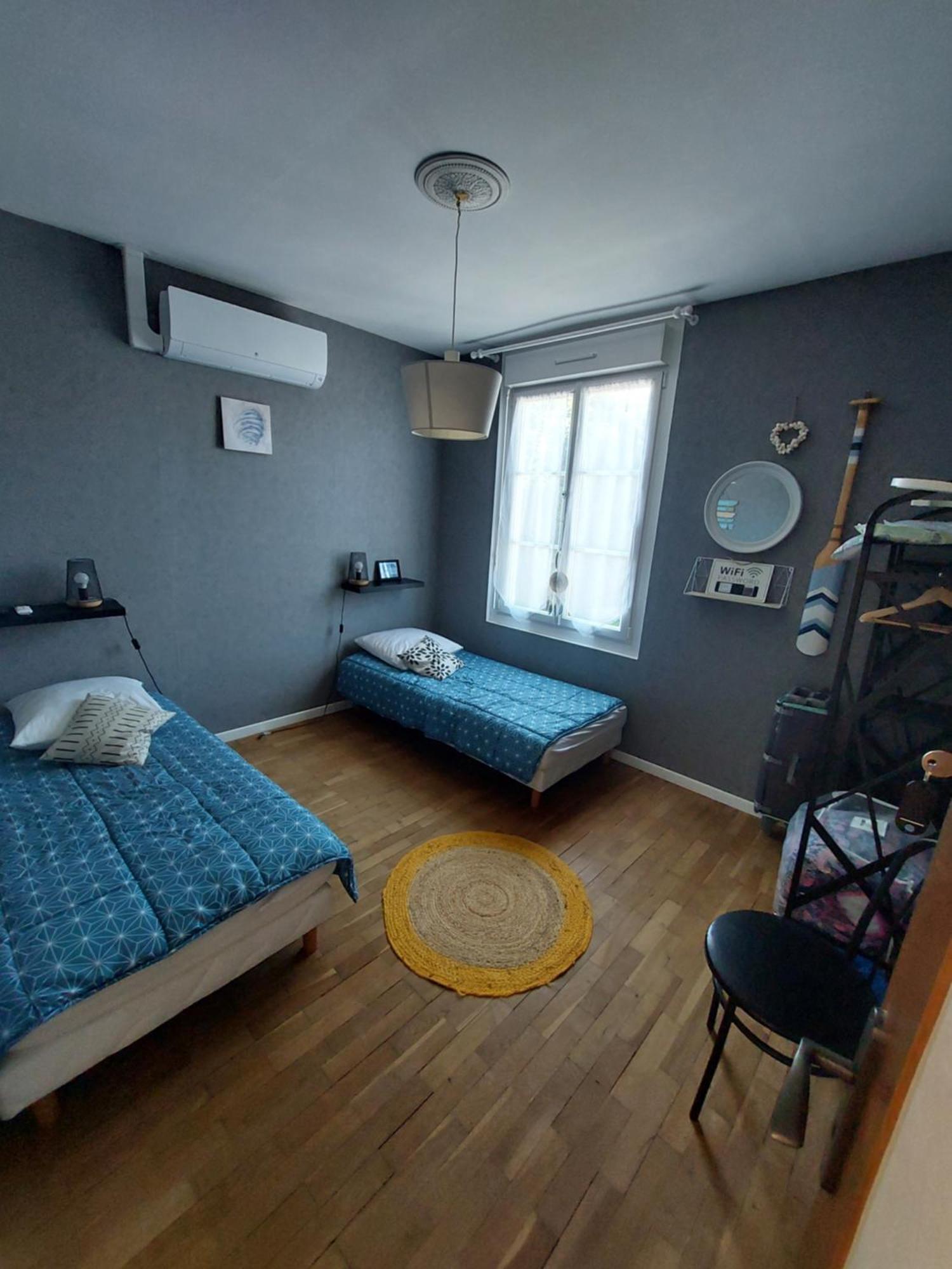 Chez Marie Hotel Drosnay Buitenkant foto